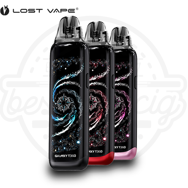 Lost Vape Galaxy T360 Kit