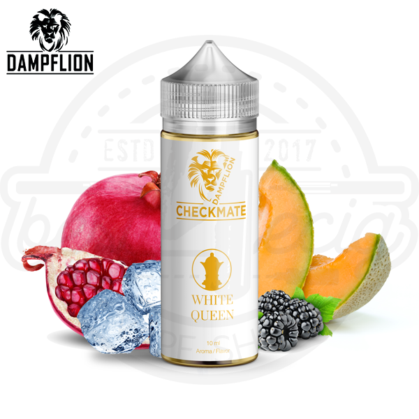 dampflion_checkmate_aroma_white_queen_600x600_best4ecig Dampflion Checkmate Aroma White Queen 10ml