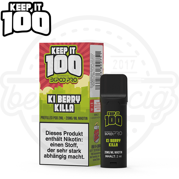 keep_it_100_prefilled_pod_ki_berry_killa_600x600_best4ecig Keep It 100 Prefilled Pods Ki Berry Killa