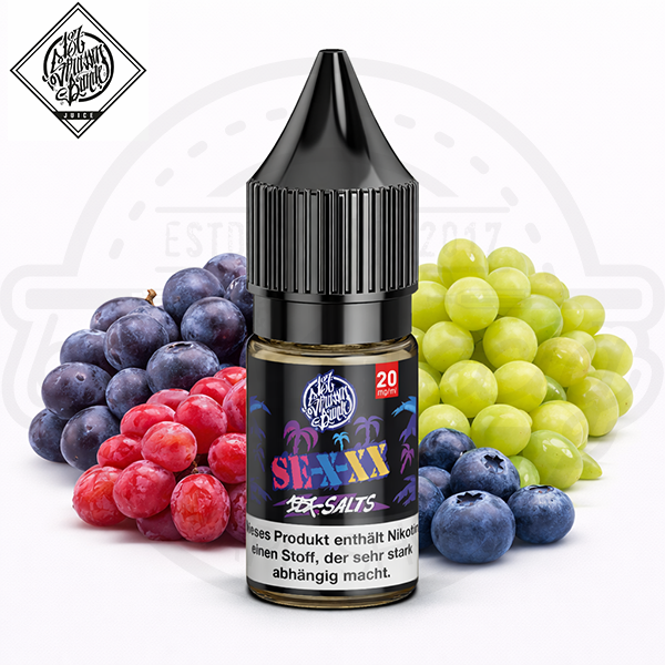 187 Strassenbande NicSalt SE-X-XX 10ml