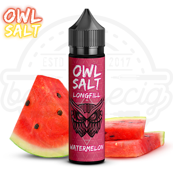 OWL Salt Aroma Overdosed Watermelon 10ml