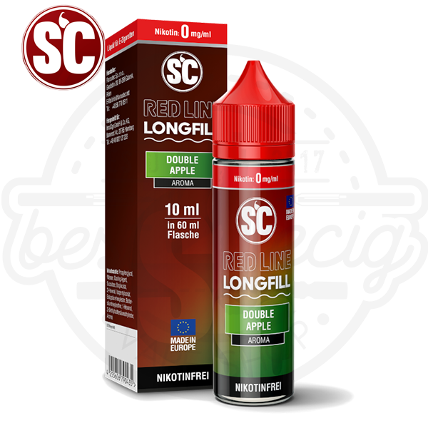 sc_red_line_aroma_double_apple_600x600_best4ecig SC Red Line Aroma Double Apple 10ml