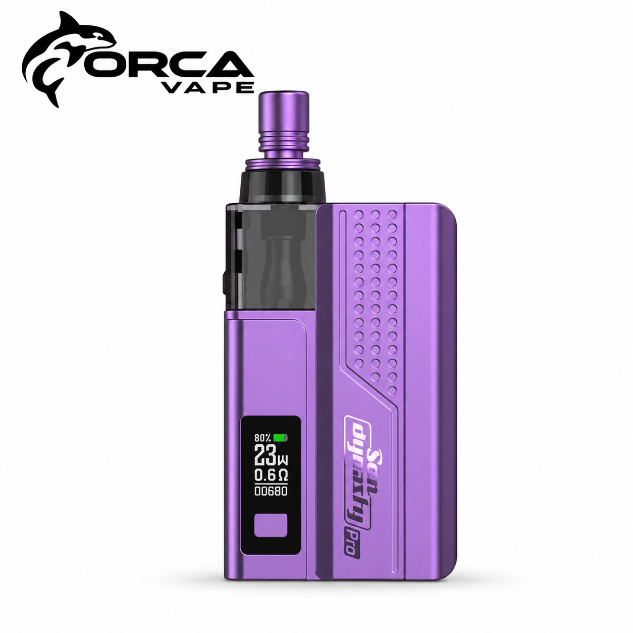 Orca Vape San Dynasty Pro Kit