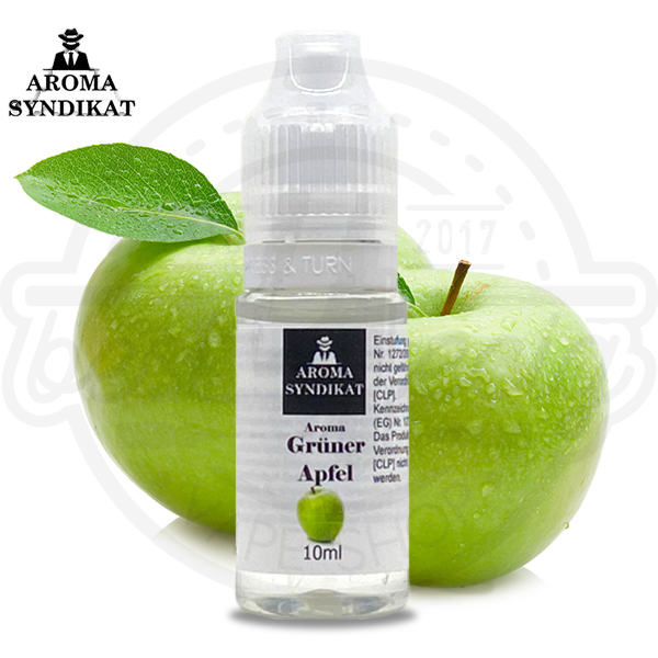aroma_syndikat_aroma_gr-ner_apfel_600x600_best4ecig Aroma Syndikat Aroma Grüner Apfel 10ml