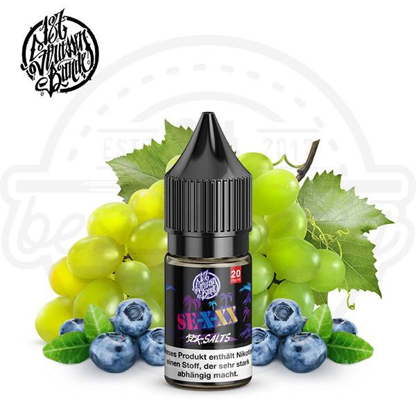 187_strassenbande_nicsalt_se-x-xx_600x600_best4ecig 187 Strassenbande NicSalt SE-X-XX 10ml