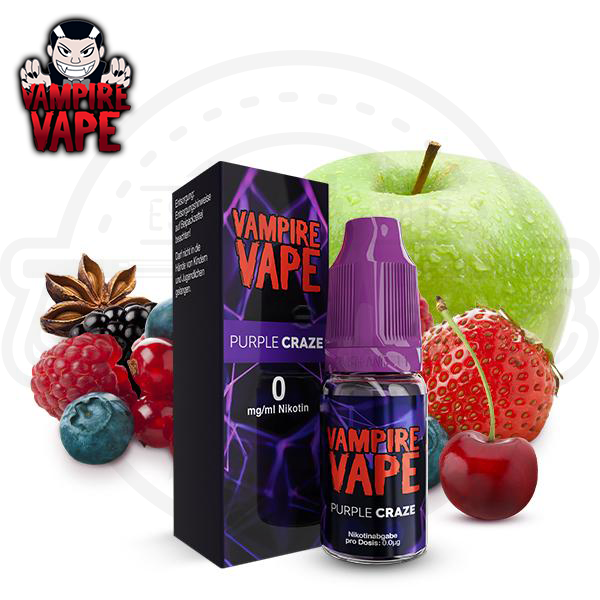 vampire_vape_liquid_purple_craze_600x600_best4ecig Vampire Vape E-Liquid Purple Craze 10ml
