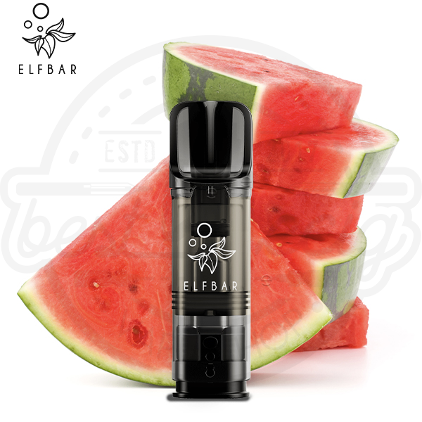 elfbar_elfa_cp_pod_watermelon_best4ecig Elfbar ELFA CP Pod Watermelon NicSalt 2x 2ml