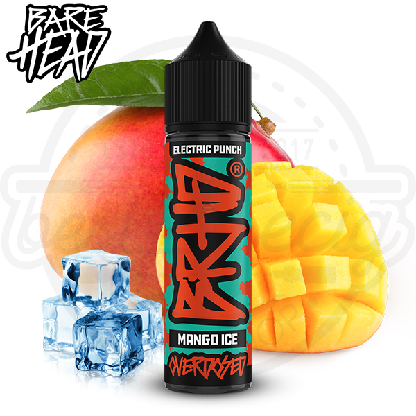 barehead_electric_punch_aroma_mango_ice_600x600_best4ecig BRHD Electric Punch Mango Ice Aroma 10ml