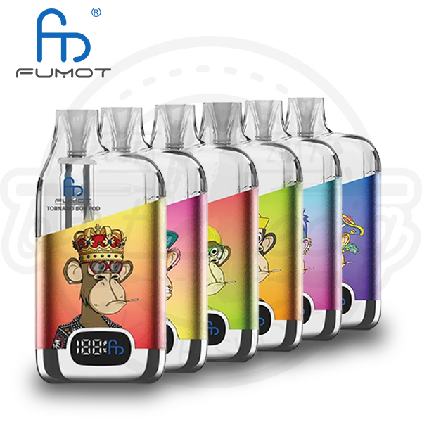 Fumot RandM Tornado Digital Box Kit Fumot RandM Tornado Digital Box Kit