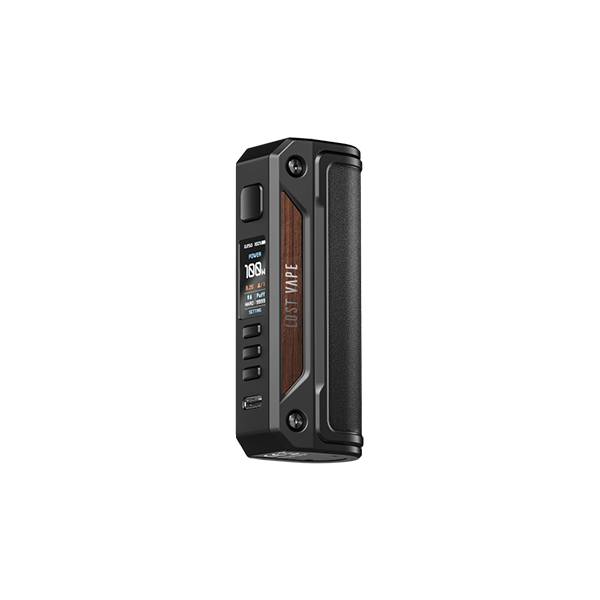 Thelema-Solo-100-Watt-schwarz-vorab7jgndyUzU0J25 Lost Vape Thelema Solo 100 Watt