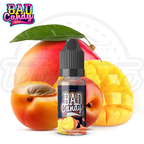 Bad Candy Juicd Series NicSalt Mango Apricot 10ml