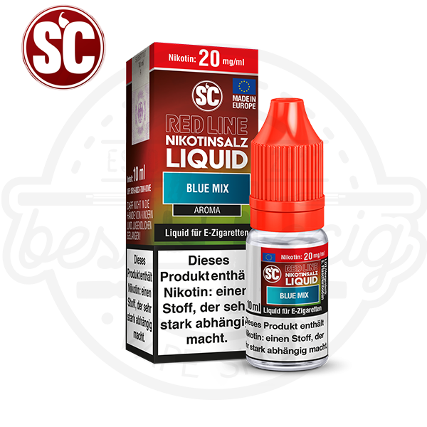 sc_red_line_blue_mix_600x600_best4ecig SC Red Line NicSalt Blue Mix 10ml