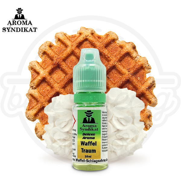 aroma_syndikat_aroma_waffel-traum_600x600_best4ecig Aroma Syndikat Deluxe Aroma Waffeltraum 10ml