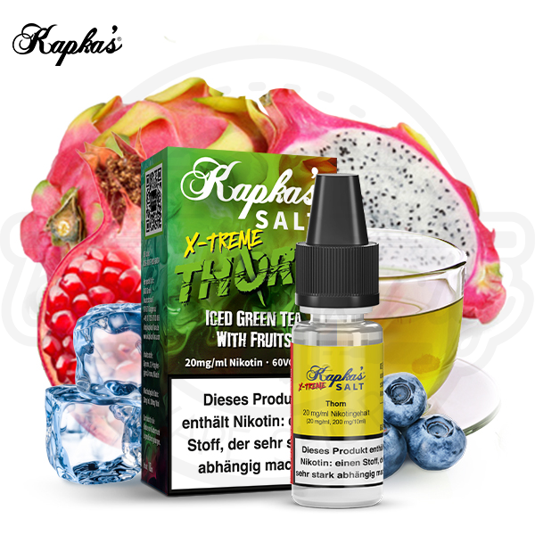 kapkas_flavour_nicsalt_thorn_600x600_best4ecig Kapka's Flava NicSalt Thorn Xtreme 10ml