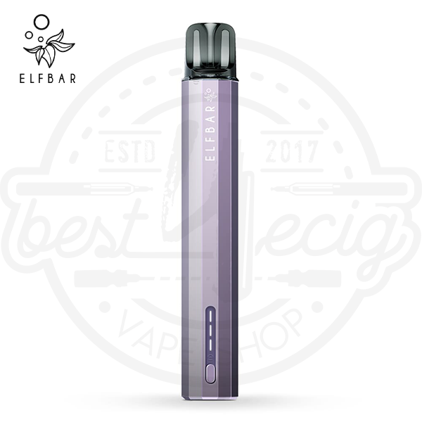Elfbar ELFA Turbo Pro Refillable Kit