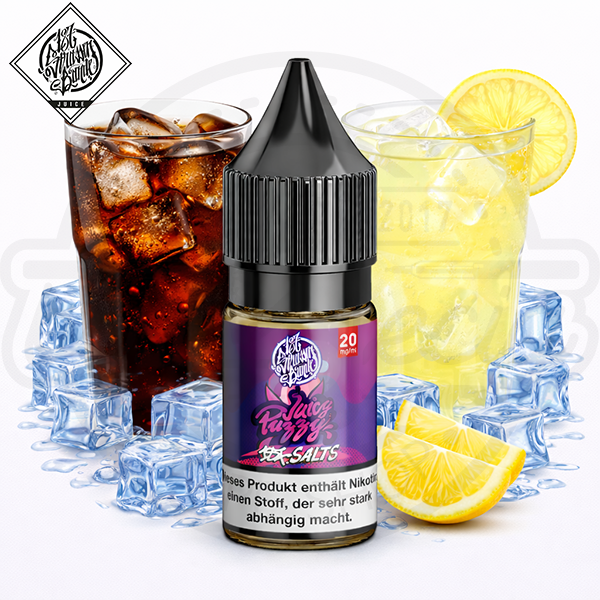 187 Strassenbande NicSalt Juicy Puzzy 10ml