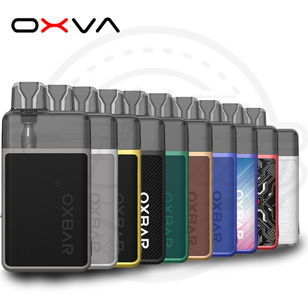 oxva_oxbar_oxpod_kit_-bersicht_600x600_best4ecig OXVA OXBAR  Oxpod Elite Pod Kit