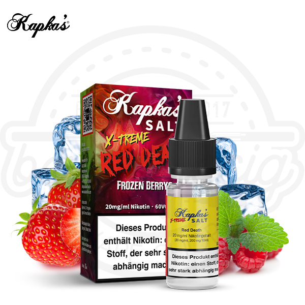 kapkas_flavour_nicsalt_red_death_600x600_best4ecig Kapka's Flava NicSalt Red Death Xtreme 10ml