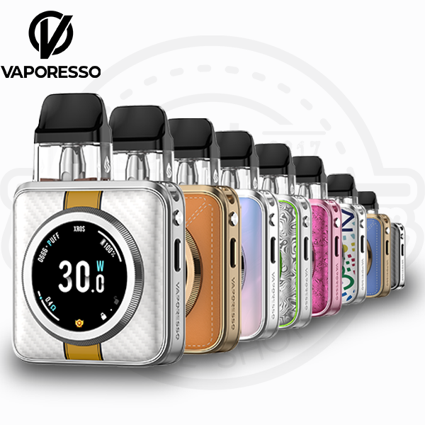 Vaporesso XROS 5 Nano Pod Kit