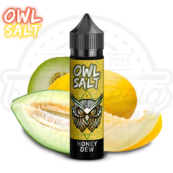 owl_nicsalt_honeydew_600x600_best4ecig OWL Salt Aroma Overdosed Honeydew 10ml
