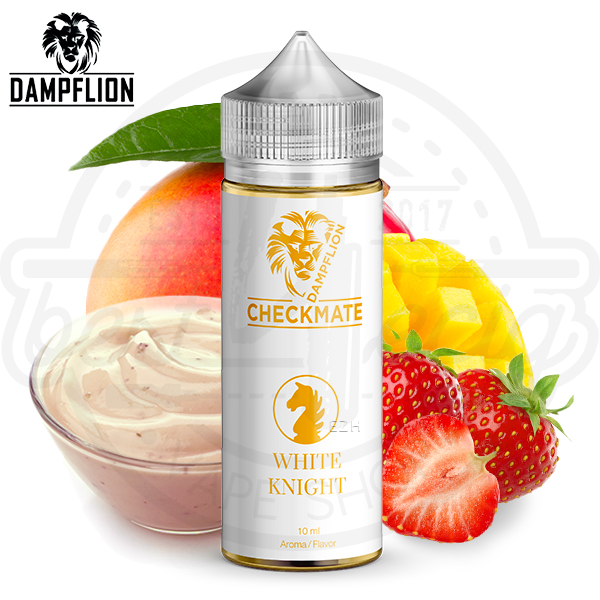 dampflion_checkmate_aroma_white_knight_600x600_best4ecigylhDfuf35h0F5 Dampflion Checkmate Aroma White Knight 10ml