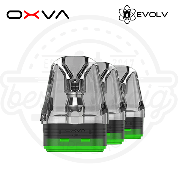 OXVA Xlim Topfill SS Pods