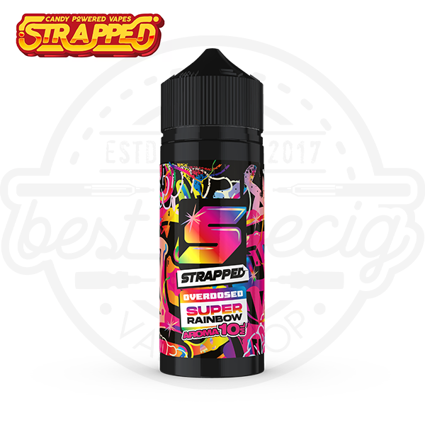 strapped_overdosed_aroma_super_rainbow_600x600__best4ecig Strapped Overdosed Aroma Super Rainbow 10ml