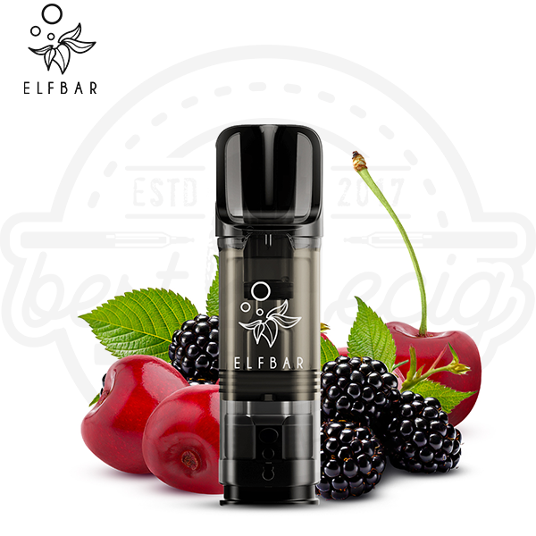 Elfbar ELFA Pods Blackberry Cherry