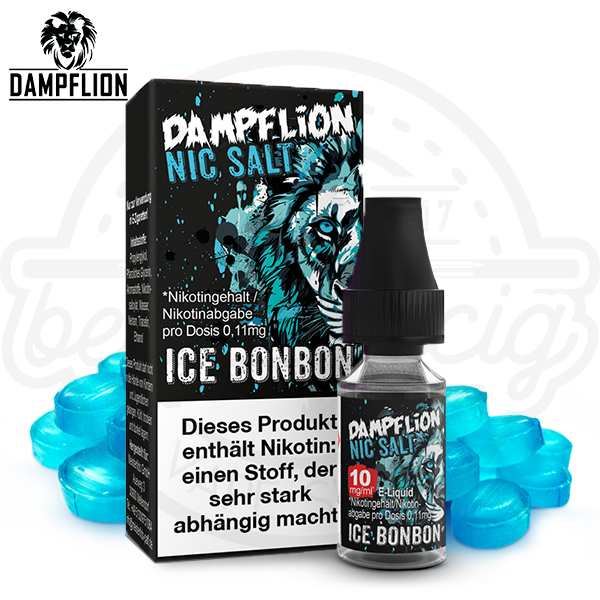 dampflion_intense_nicsalt_ice_bonbon_10mg_600x600_best4ecig Dampflion Intense NicSalt Ice Bonbon 10ml