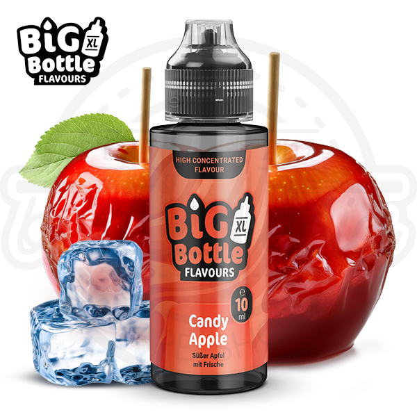 Big Bottle Aroma Candy Apple 10ml