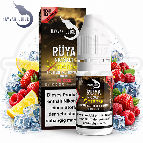 Hayvan Juice Intense NicSalt Rüya 10ml