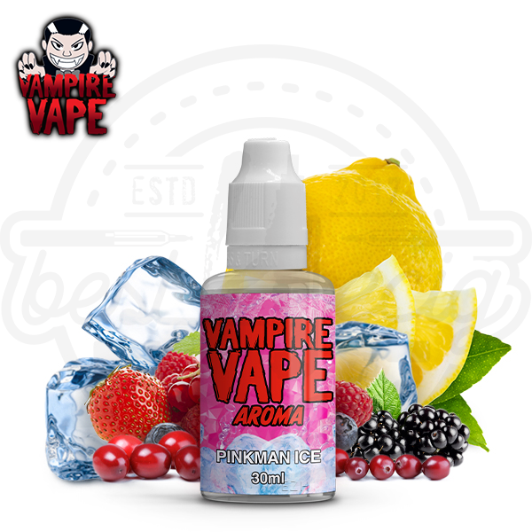 vampire_vape_pinkman_ice_30_600x600_best4ecig Vampire Vape Aroma Pinkman Ice 30ml