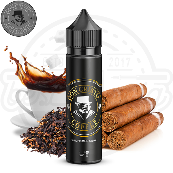don_cristo_aroma_coffee_600x600_best4ecig Don Cristo Aroma Coffee 10ml
