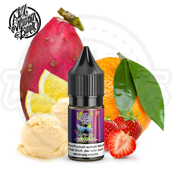 187_strassenbande_nicsalt_happy_cactuz_600x600_best4ecig 187 Strassenbande NicSalt Happy Cactuz 10ml