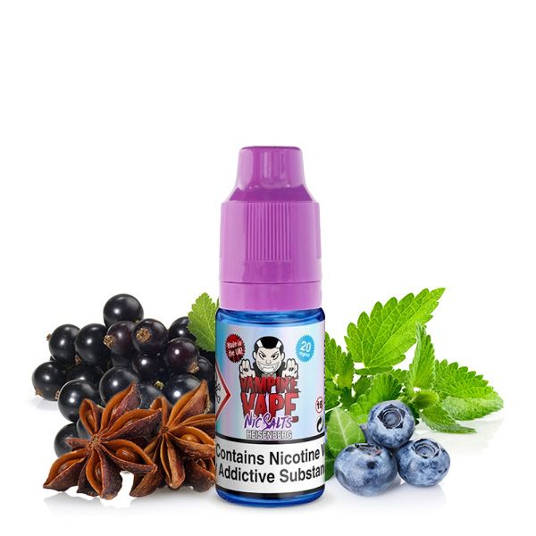 vampire-vape-heisenberg-nic-salt-liquid-best4ecig Vampire Vape NicSalt Heisenberg 10ml