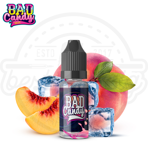 Bad Candy Juicd Series NicSalt Pinky Peach 10ml