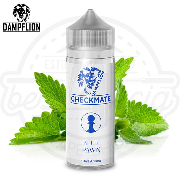 dampflion_checkmate_aroma_blue_pawn_600x600_best4ecig Dampflion Checkmate Aroma Blue Pawn 10ml