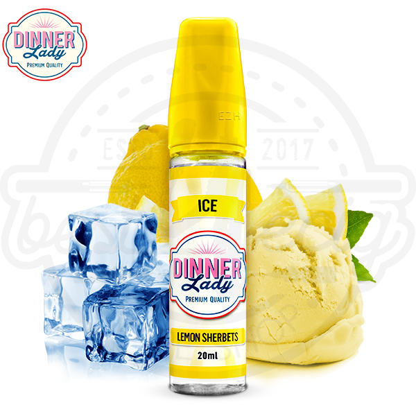 dinner_lady_aroma_lemon_sherbets_600x600_best4ecig Dinner Lady Sweets Ice Aroma Lemon Sherbets 14ml