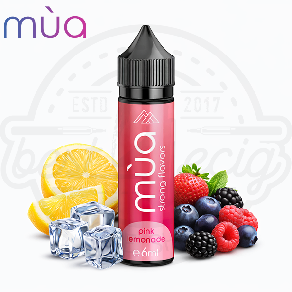 Mùa Aroma Pink Lemonade 6ml