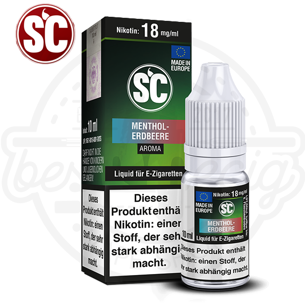 sc_liquid_menthol_erdbeere_600x600_best4ecig SC E-Liquid Menthol-Erdbeere 10ml