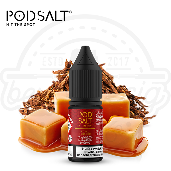 pod_salt_origin_royal_tobacco_600x600_best4ecig Pod Salt Origin NicSalt Royal Tobacco 10ml