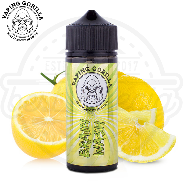 vaping_gorilla_aromen_brain_wash_600x600_best4ecig Vaping Gorilla Aroma Brain Wash 10ml
