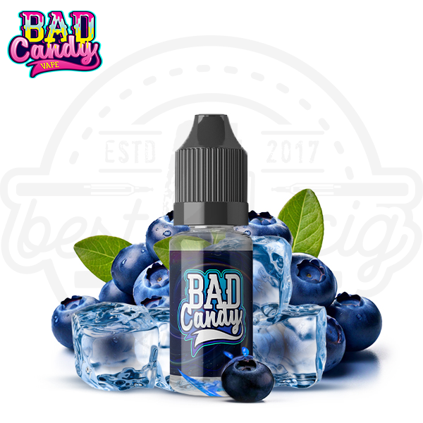 Bad Candy Juicd Series NicSalt Blue Rasp Ice10ml