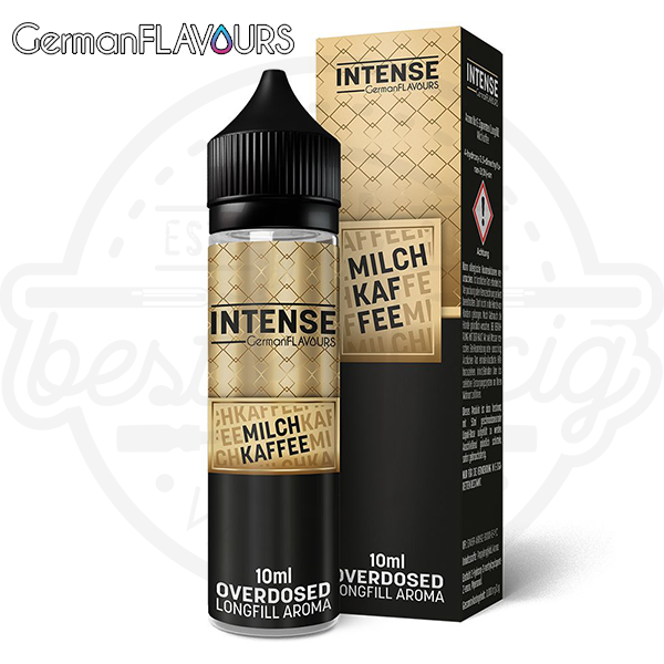 Intense Overdosed Aroma Milchkaffee 10ml
