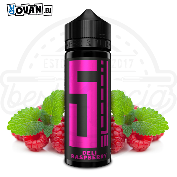 5_elements_aroma_deli_raspberry_600x600_best4ecig 5 Elements Aroma Deli Raspberry 10ml