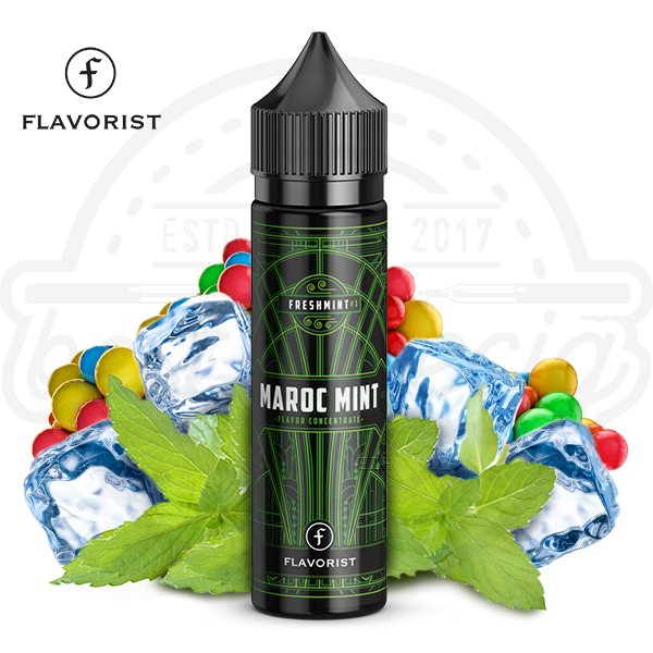 flavorist_aroma_maroc_mint_600x600_best4ecig Flavorist Aroma Maroc Mint 10ml
