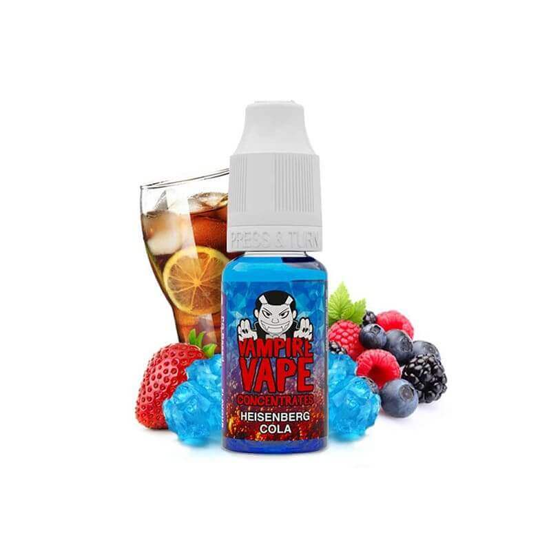 vampire-vape-heisenberg-cola-arome-concentre-10ml30ml-10ml Vampire Vape E-Liquid Heisenberg Cola 10ml