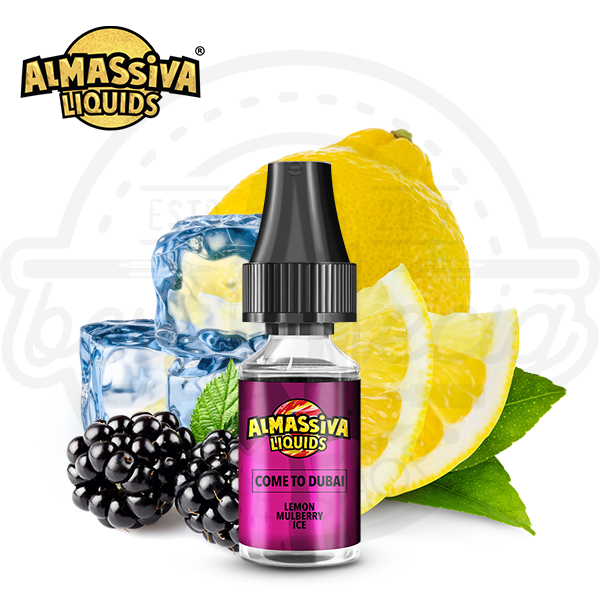 almassiva_nicsalt_come_to_dubai_600x600_best4ecig Al Massiva NicSalt Come to Dubai 10ml