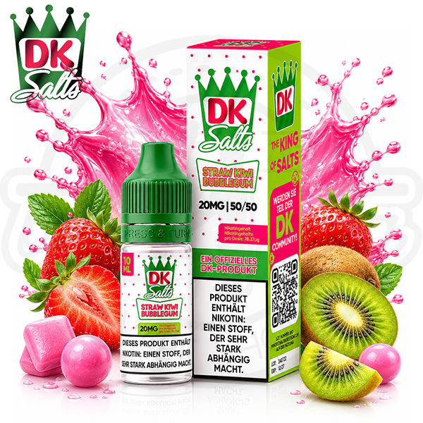 DK Salts Nicsalt Sunrise Mango 10ml
