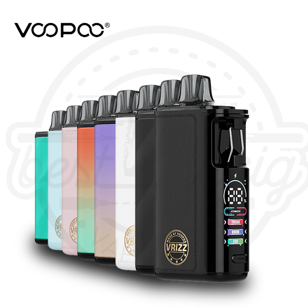 Voopoo Vrizz 2 Pod Kit Voopoo Vrizz 2 Pod Kit